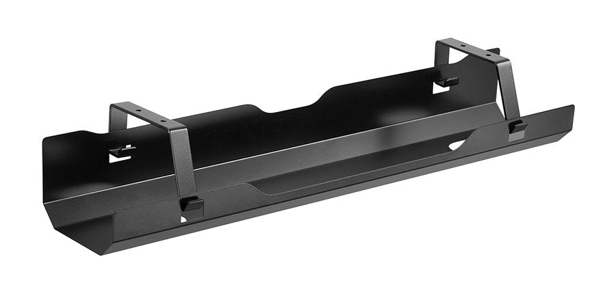 EAN 8721246340041 - Neomounts ADS07-122BL organizador de cables Escritorio Bandeja de cables Negro 1 pieza(s) imagen 3