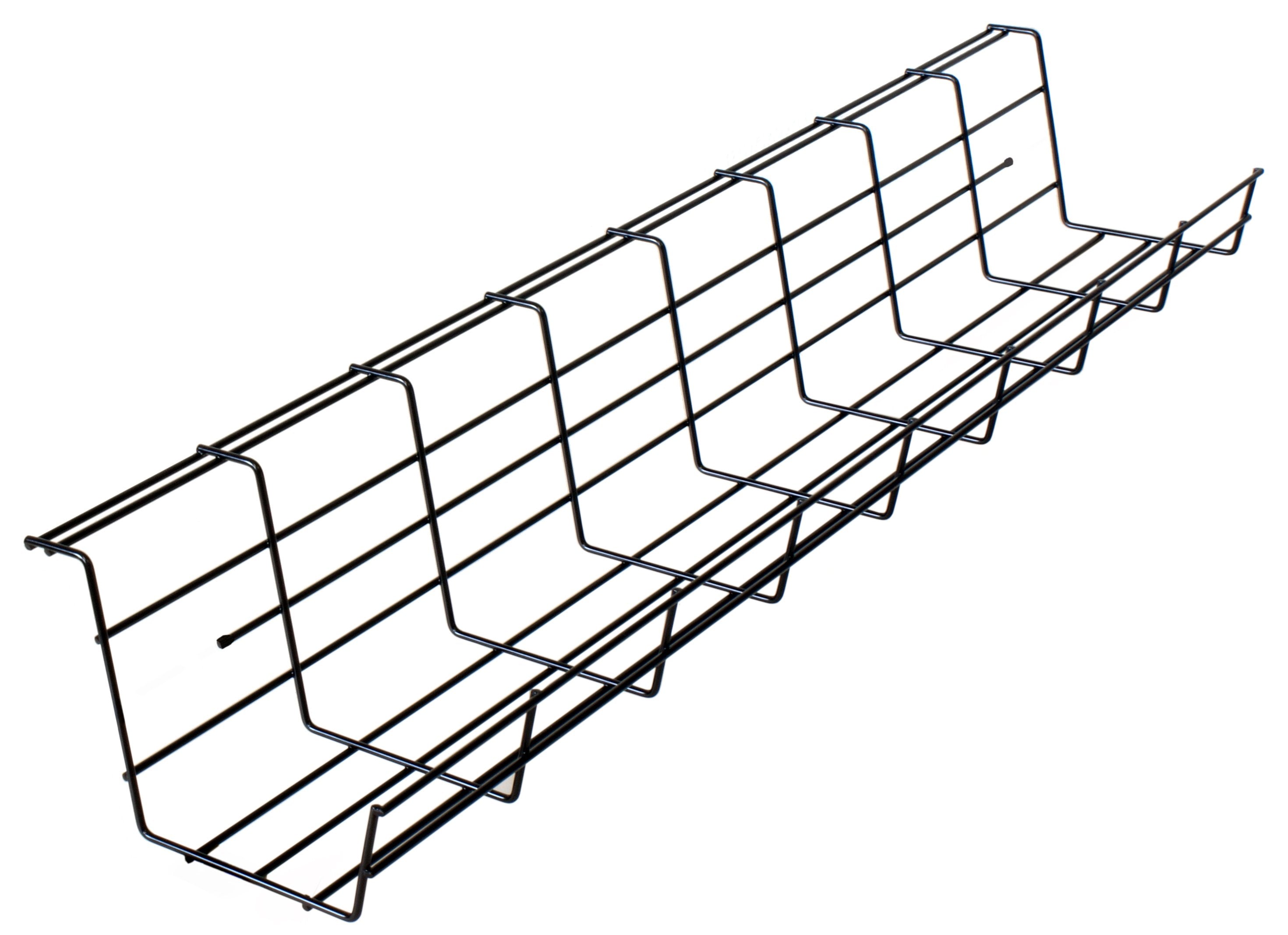 EAN 5711045955136 - Kondator 429-4002 canaleta para cable Negro imagen 1