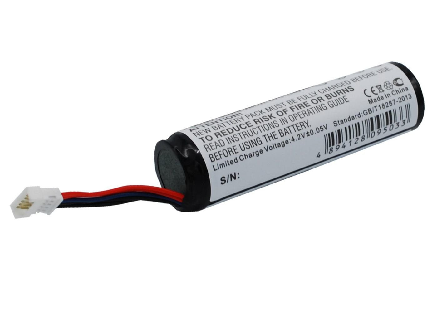 EAN 5706998569066 - CoreParts MBXPOS-BA0067 printer/scanner spare part/accessory Batería 1 pieza(s) imagen 2