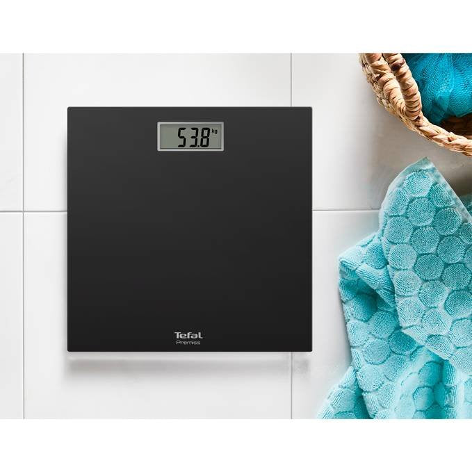 EAN 3121040078877 - Tefal PP1400 Plaza Negro Báscula personal electrónica imagen 4
