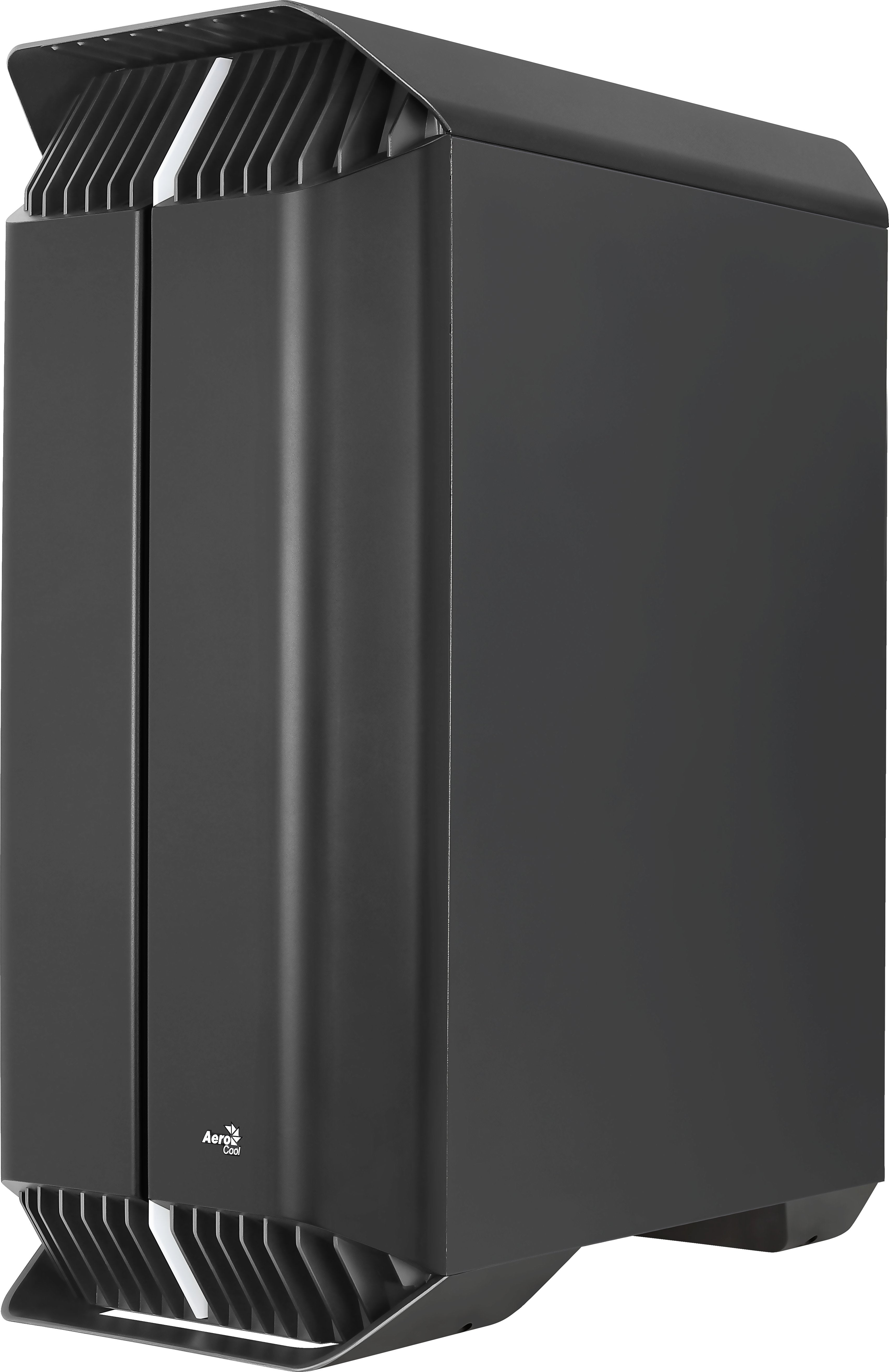 EAN 4711099470310 - Aerocool Gladiator Duo Midi Tower Negro imagen 10