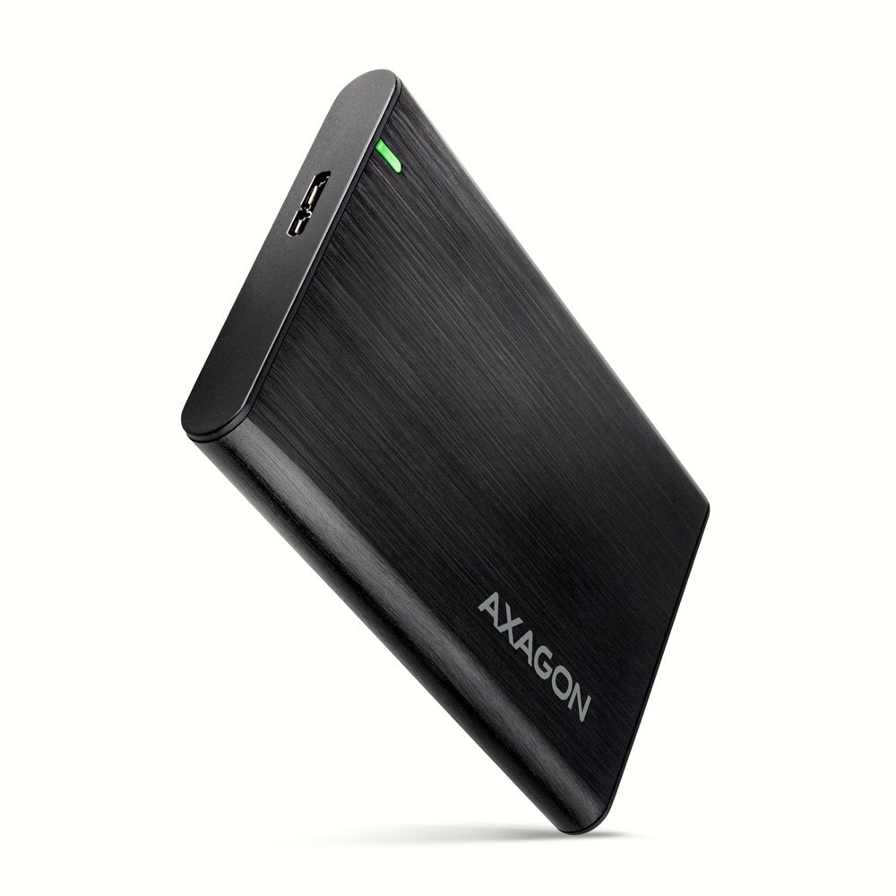 EAN 8595247906519 - Axagon EE25-A6M caja para disco duro externo Carcasa de disco duro/SSD Negro 2.5" imagen 1