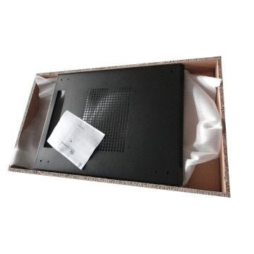 EAN 8032958189614 - WP WPN-RNA-42608-BS armario rack 42U Rack o bastidor independiente Negro imagen 2