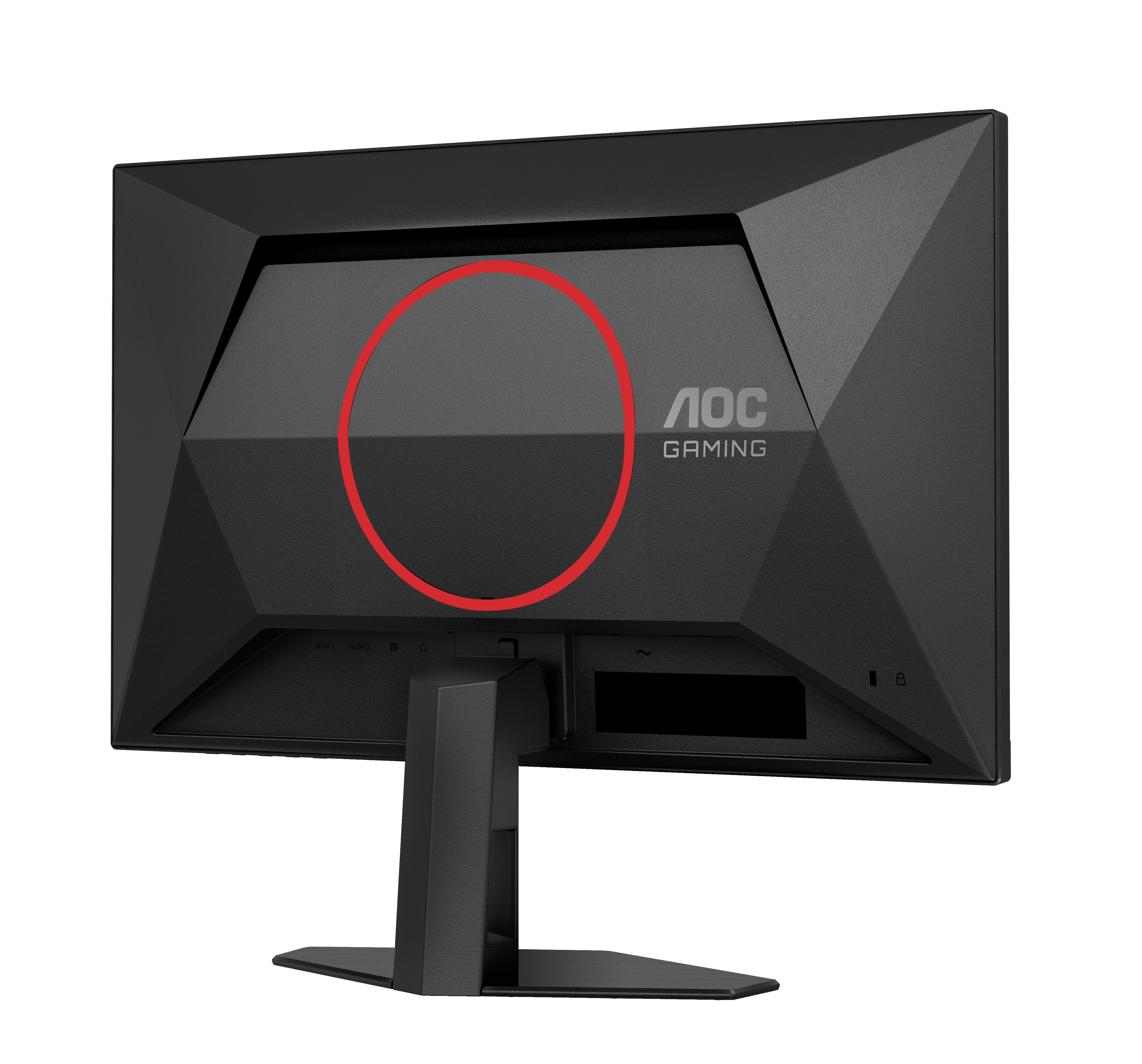 EAN 4038986183215 - AOC G4 24G4ZREP pantalla para PC 60,5 cm (23.8") 1920 x 1080 Pixeles Full HD LCD Negro, Rojo imagen 15