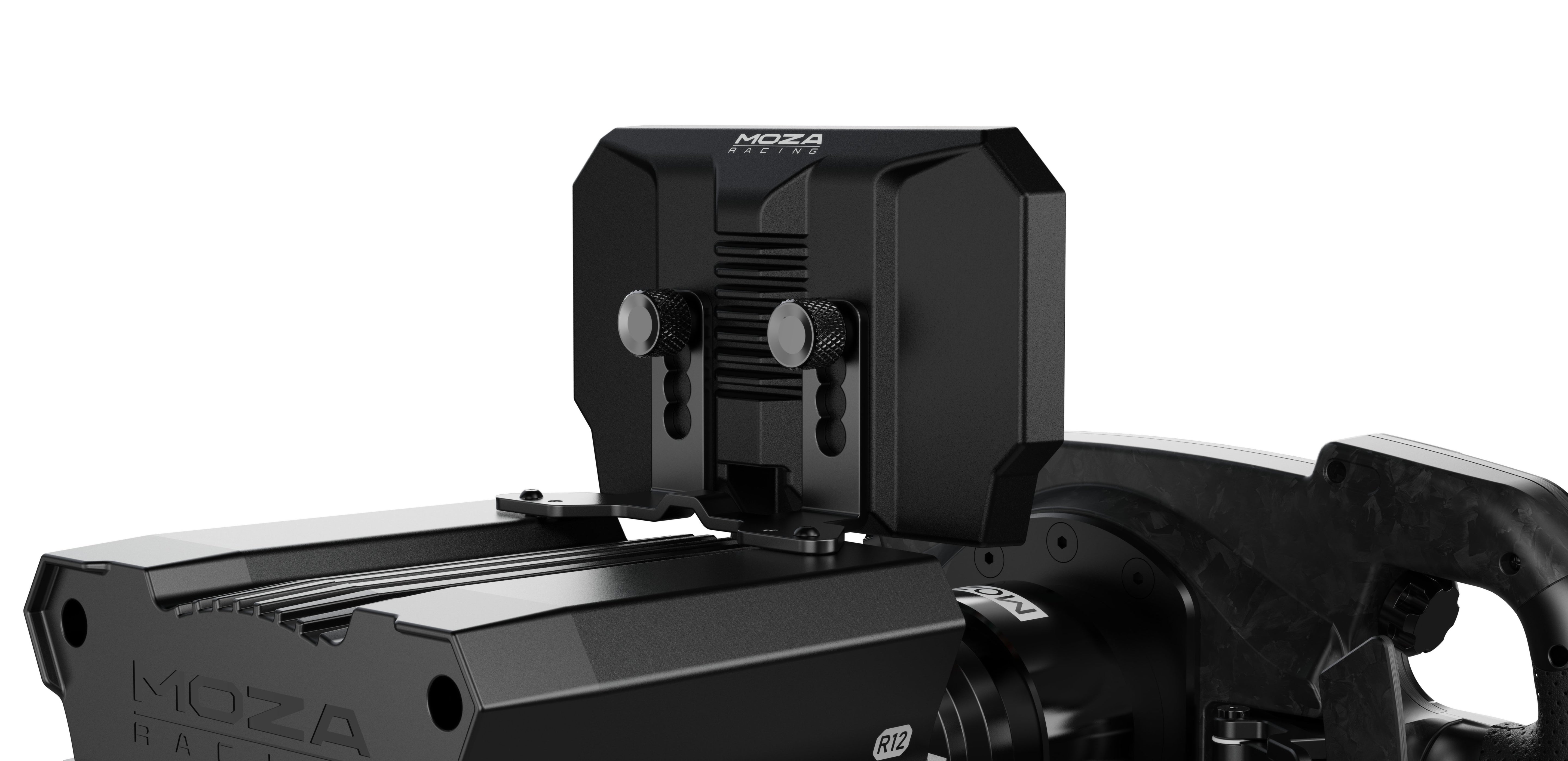 EAN 6973137270674 - Moza Racing RS072 mando y volante Negro Digital PC imagen 13