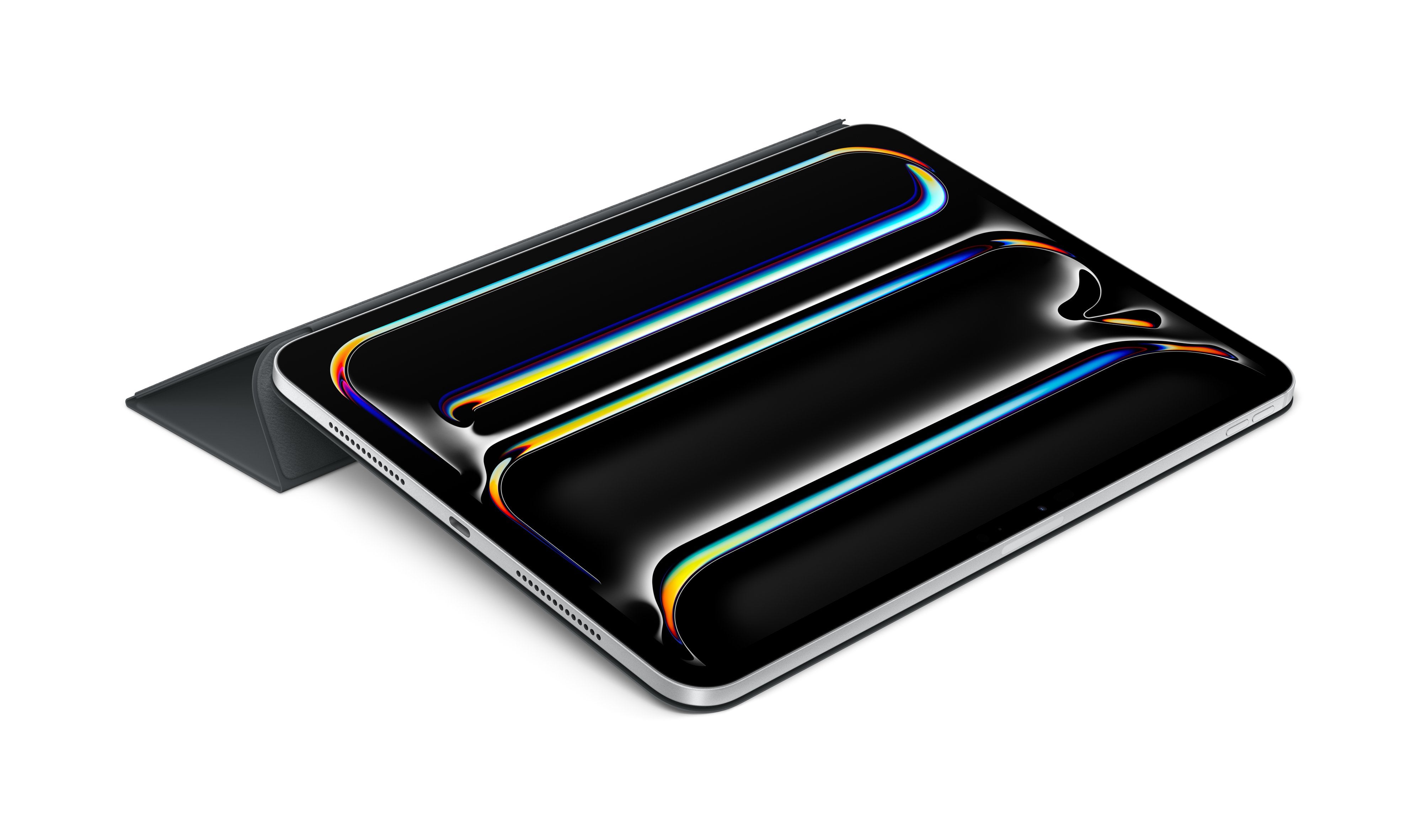 EAN 0195949438684 - Apple MW983ZM/A funda para tablet 27,9 cm (11") Folio Negro imagen 5