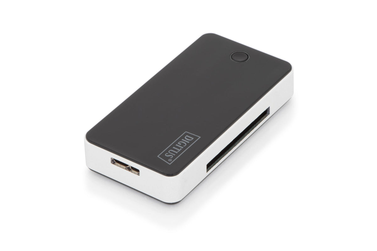 EAN 4016032431497 - Digitus DA-70330-1 lector de tarjeta USB 3.2 Gen 1 (3.1 Gen 1) Negro, Blanco imagen 3