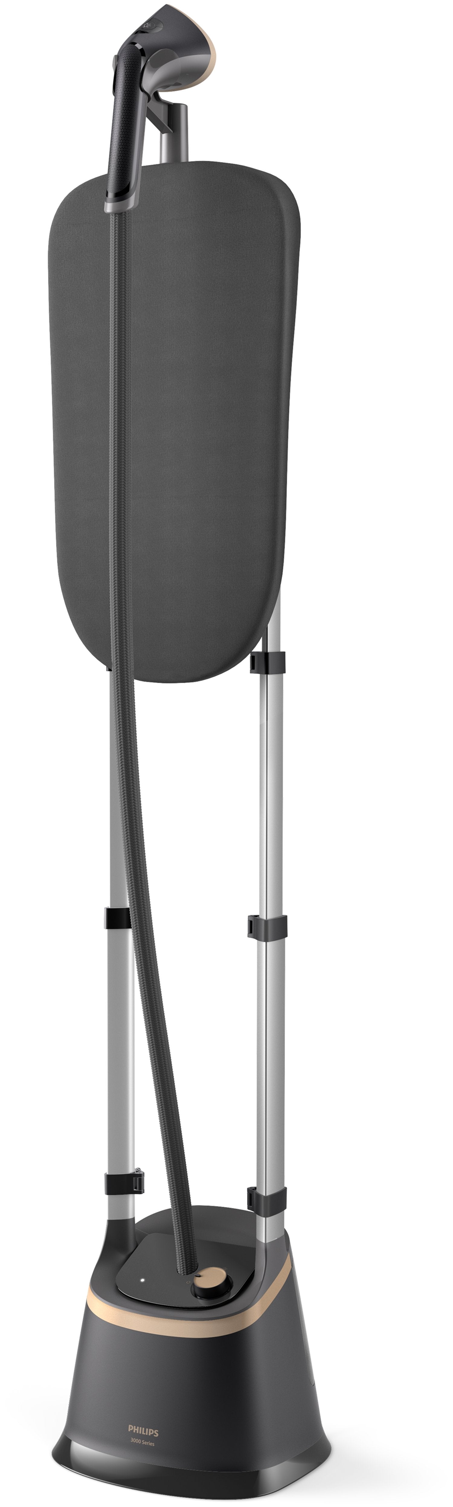 EAN 8720389019371 - Philips STE3170/80 vaporizador para ropa Vaporizador erguido de prendas 2 L 2000 W Negro imagen 1