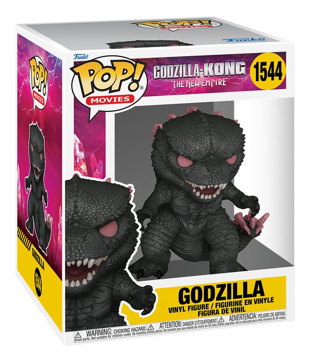 EAN 0889698759304 - FUNKO POP! 75930 figura de acción y colleccionable imagen 2