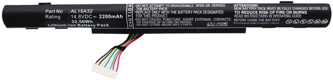 EAN 5706998634948 - CoreParts MBXAC-BA0023 refacción para laptop Batería imagen 2