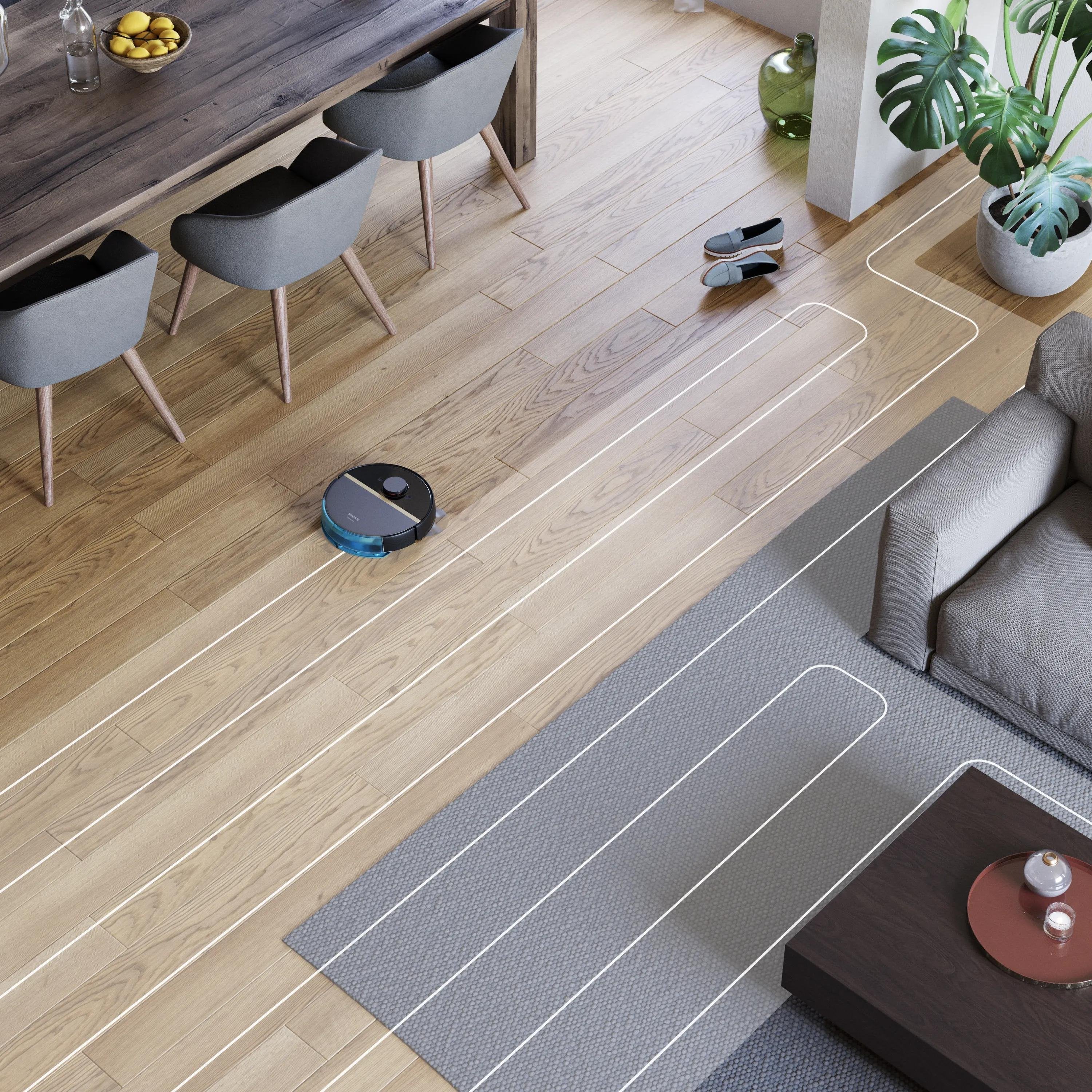 Vacuum Cleaner Robot/Xu7000/01 Philips