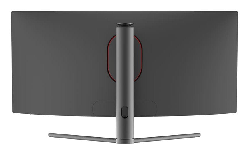 EAN 4262443280814 - LC-Power LC-M34-UWQHD-180-C pantalla para PC 86,4 cm (34") 3440 x 1440 Pixeles UltraWide Quad HD LCD Negr imagen 4