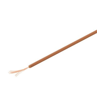 EAN 4040849550409 - Goobay 55040 cable eléctrico 10 m Marrón imagen 2