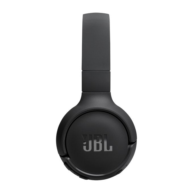 Auriculares Bluetooth Jbl Tune 520 Negro Jblt520btblkeu