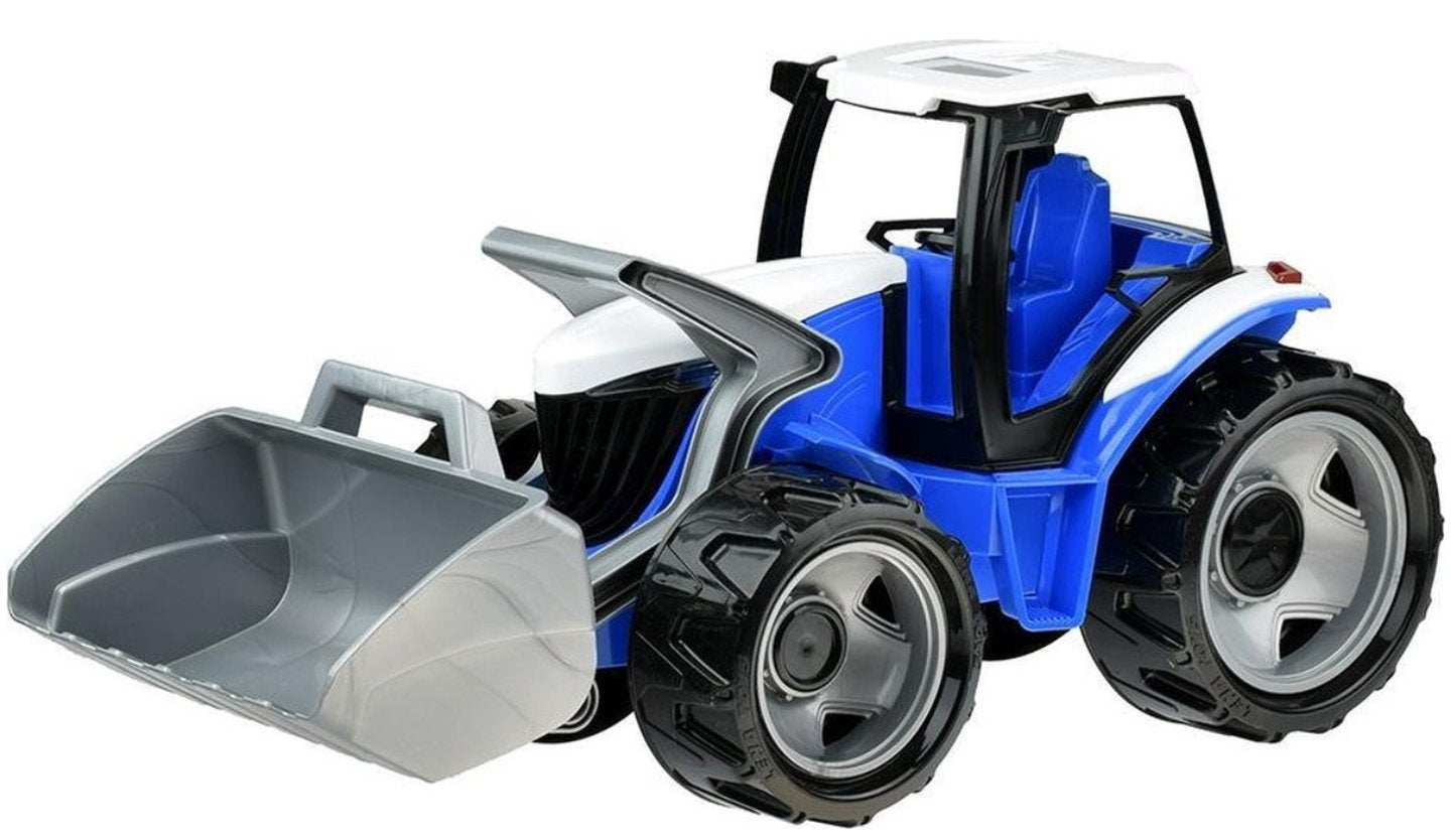 EAN 4006942782505 - Lena GIGA TRUCKS Tractor with front loader imagen 2