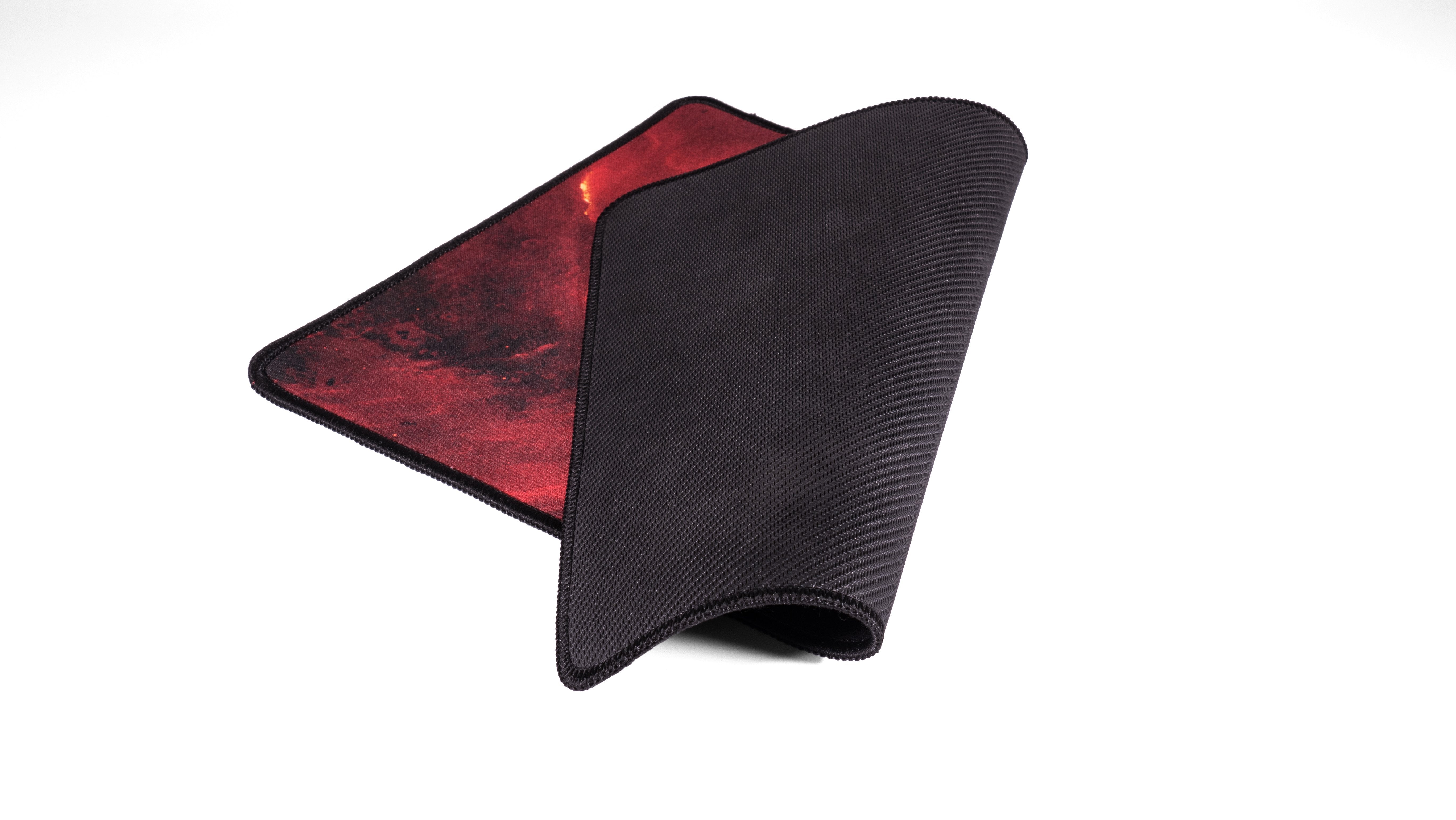 EAN 4713105966398 - Mars Gaming MRMP0 alfombrilla para ratón Alfombrilla de ratón para juegos Negro, Rojo imagen 3