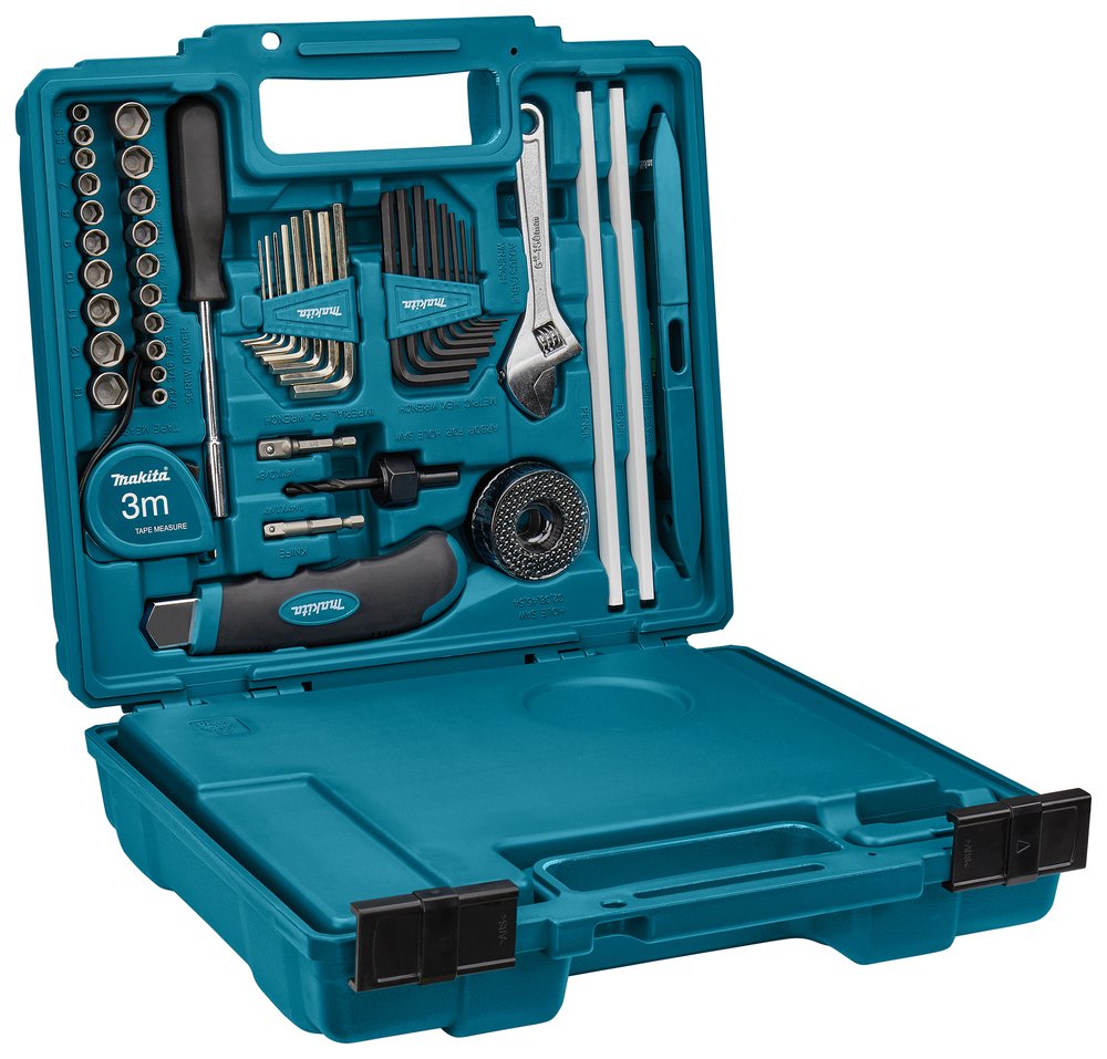 EAN 0088381585019 - Makita E-11689 broca Juego de brocas 256 pieza(s) imagen 2