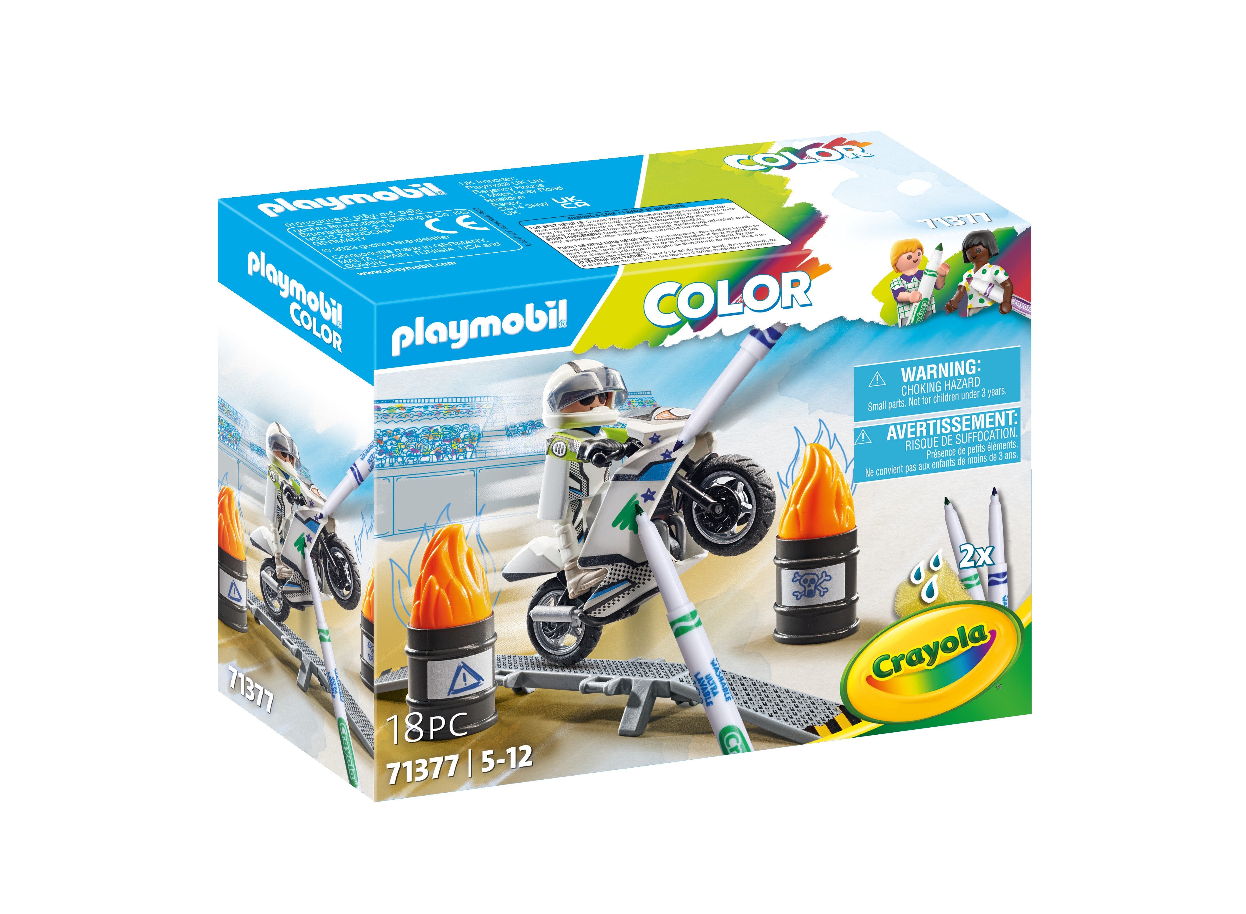 EAN 4008789713773 - Playmobil 71377 set de juguetes imagen 2