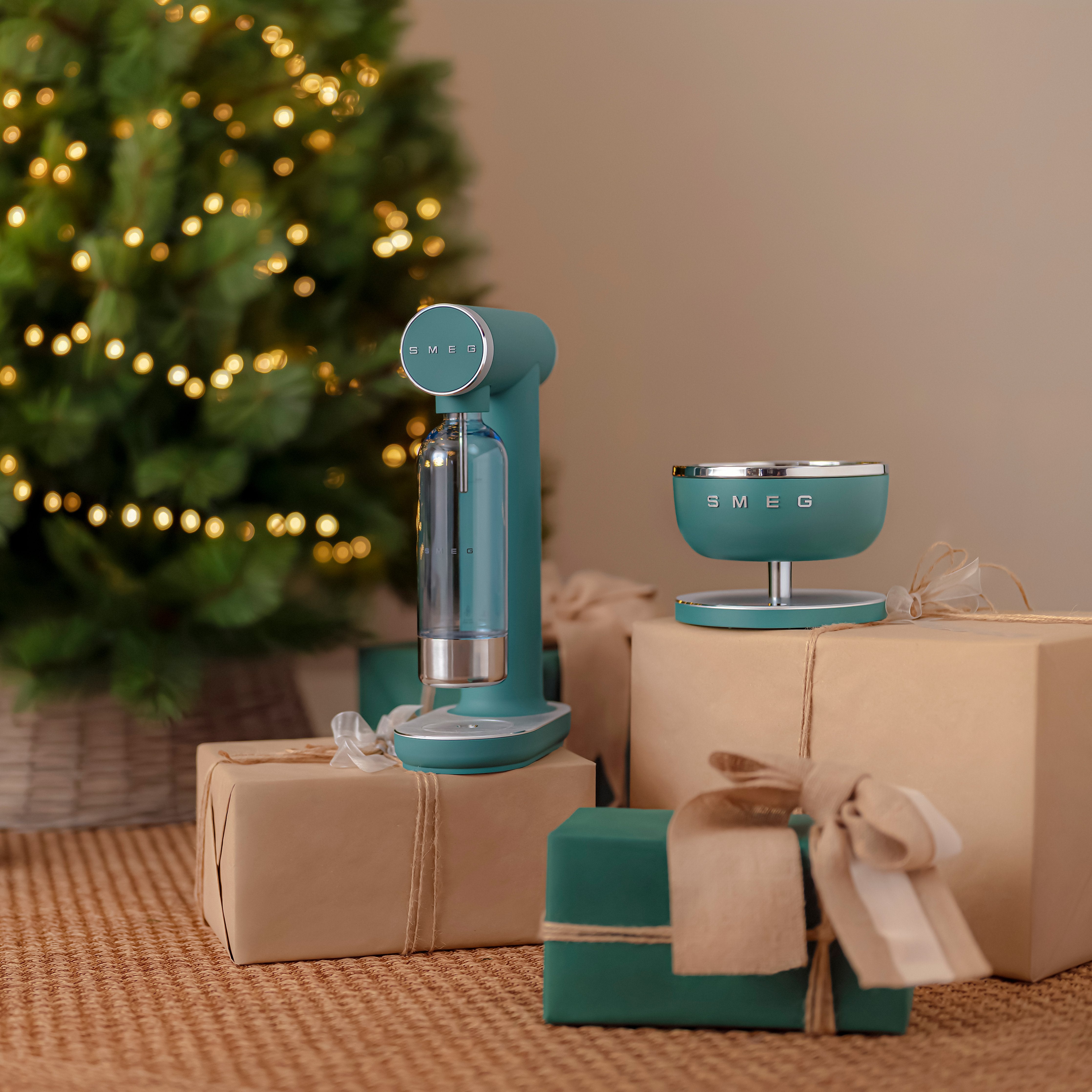 EAN 8017709338206 - Smeg KSC01EGMWW báscula de cocina Verde Encimera Alrededor Báscula electrónica de cocina imagen 20