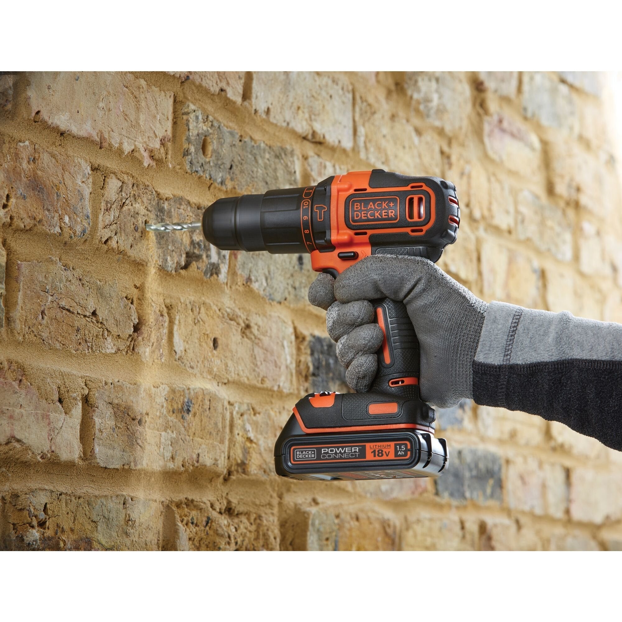 EAN 5035048751206 - Black & Decker BCKSB04-QW taladro imagen 8