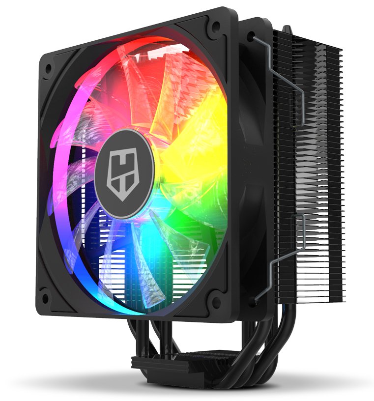 Nox Refrigeración Cpu Hummer H-224 Argb