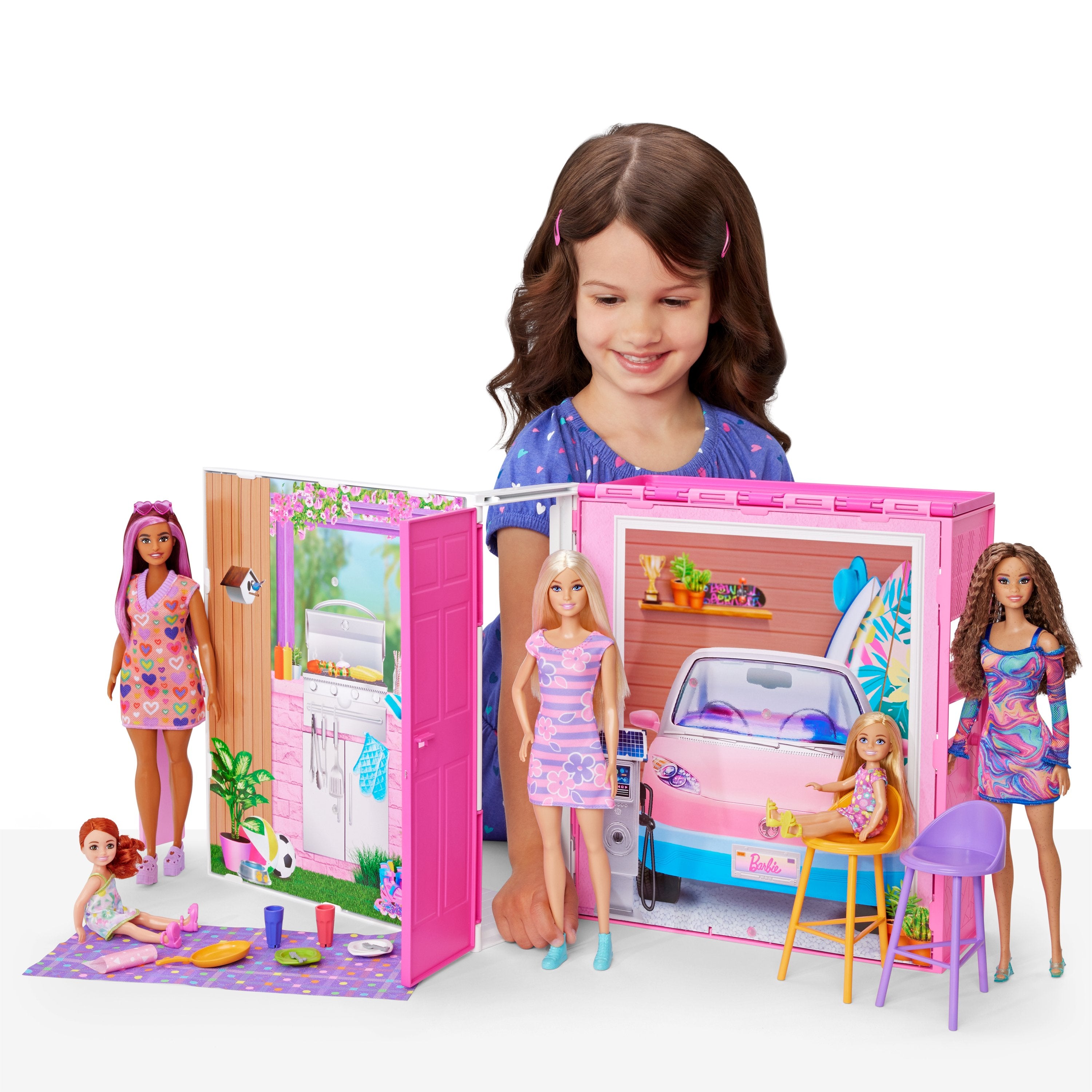 EAN 194735178308 - Barbie HRJ77 casa de muñecas imagen 2