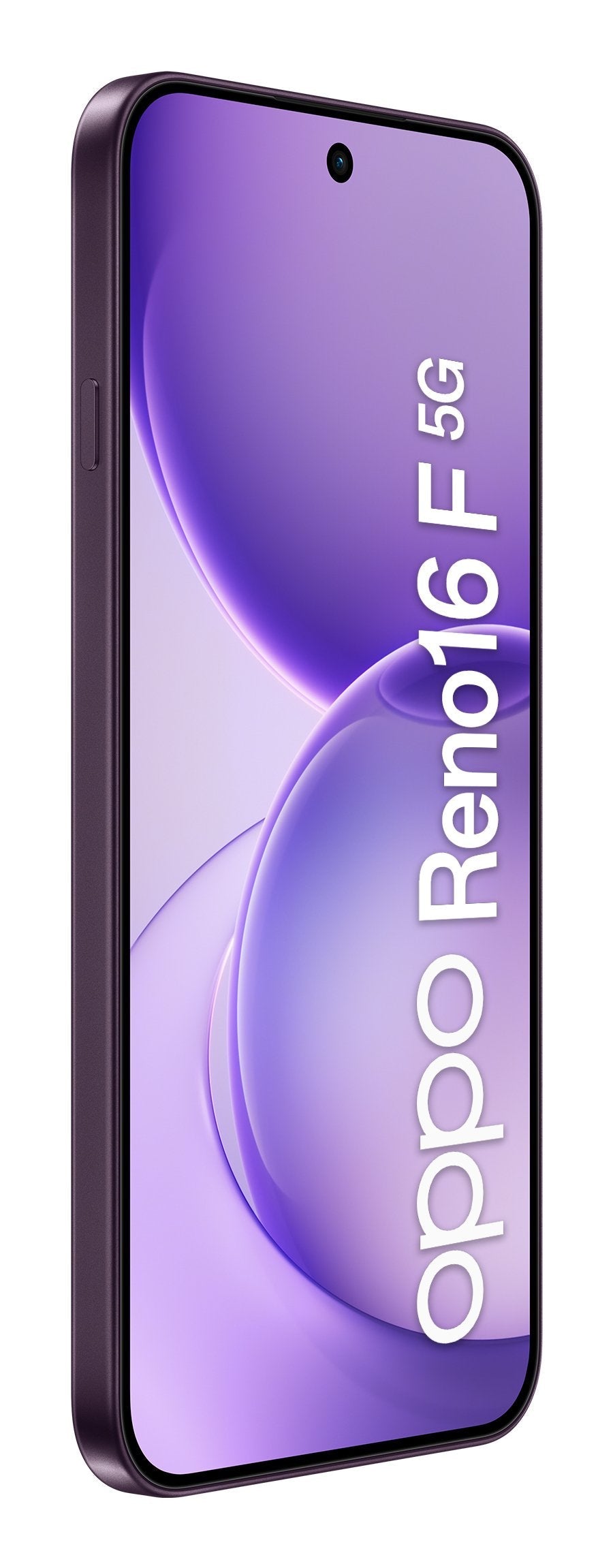 Oppo Reno16 F Púrpura Negro 256 Gb 8 Gb Ram 6.57" Amoled Mediatek Dimensity 7300 6500 Mah