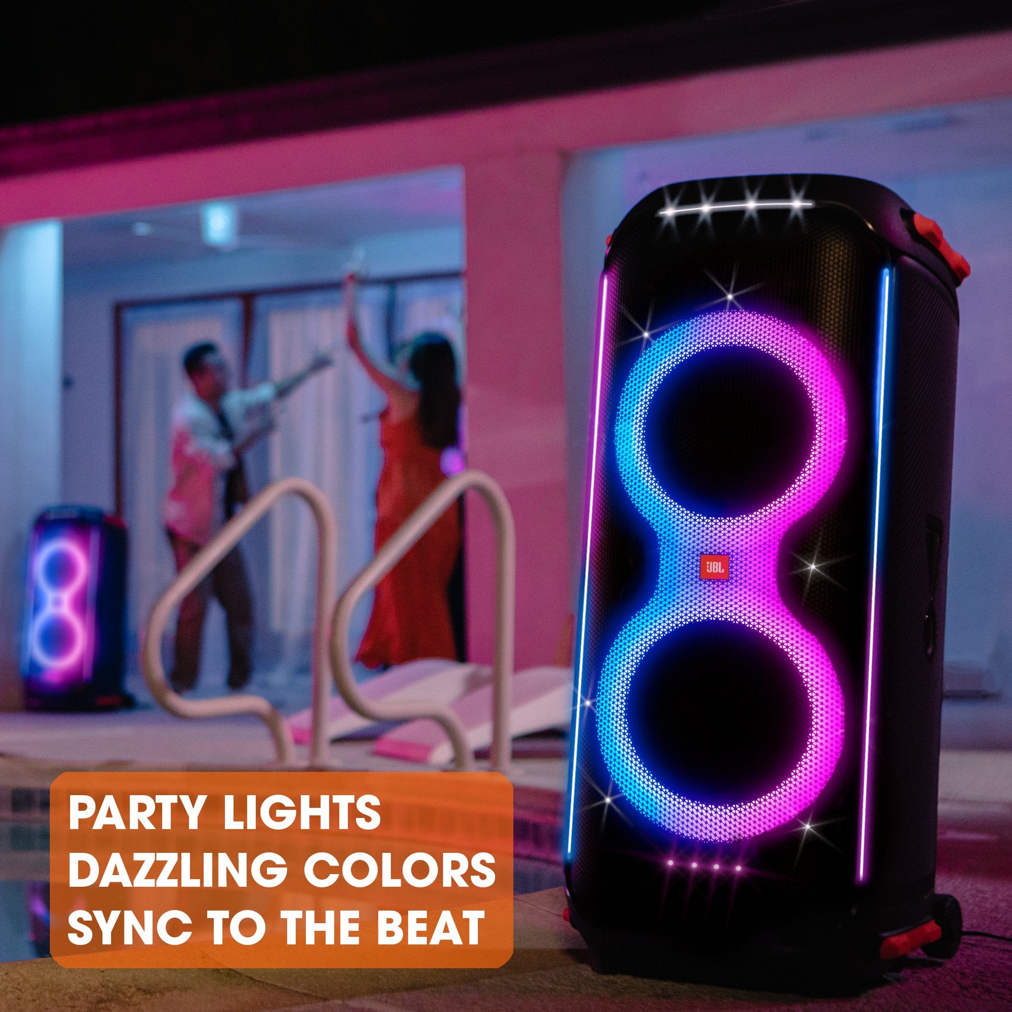 EAN 6925281990144 - JBL PARTYBOX 710 Negro Alámbrico 800 W imagen 15