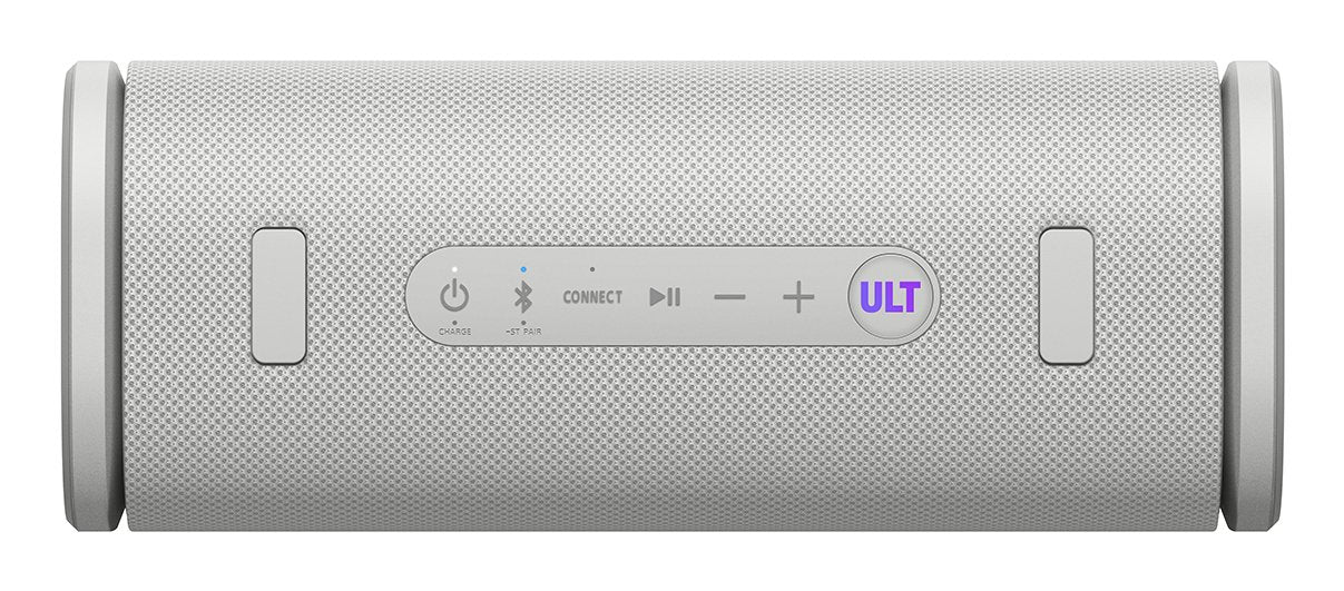 Sony Ult Field 5 Blanco Crudo Altavoz Portátil Inalámbrico