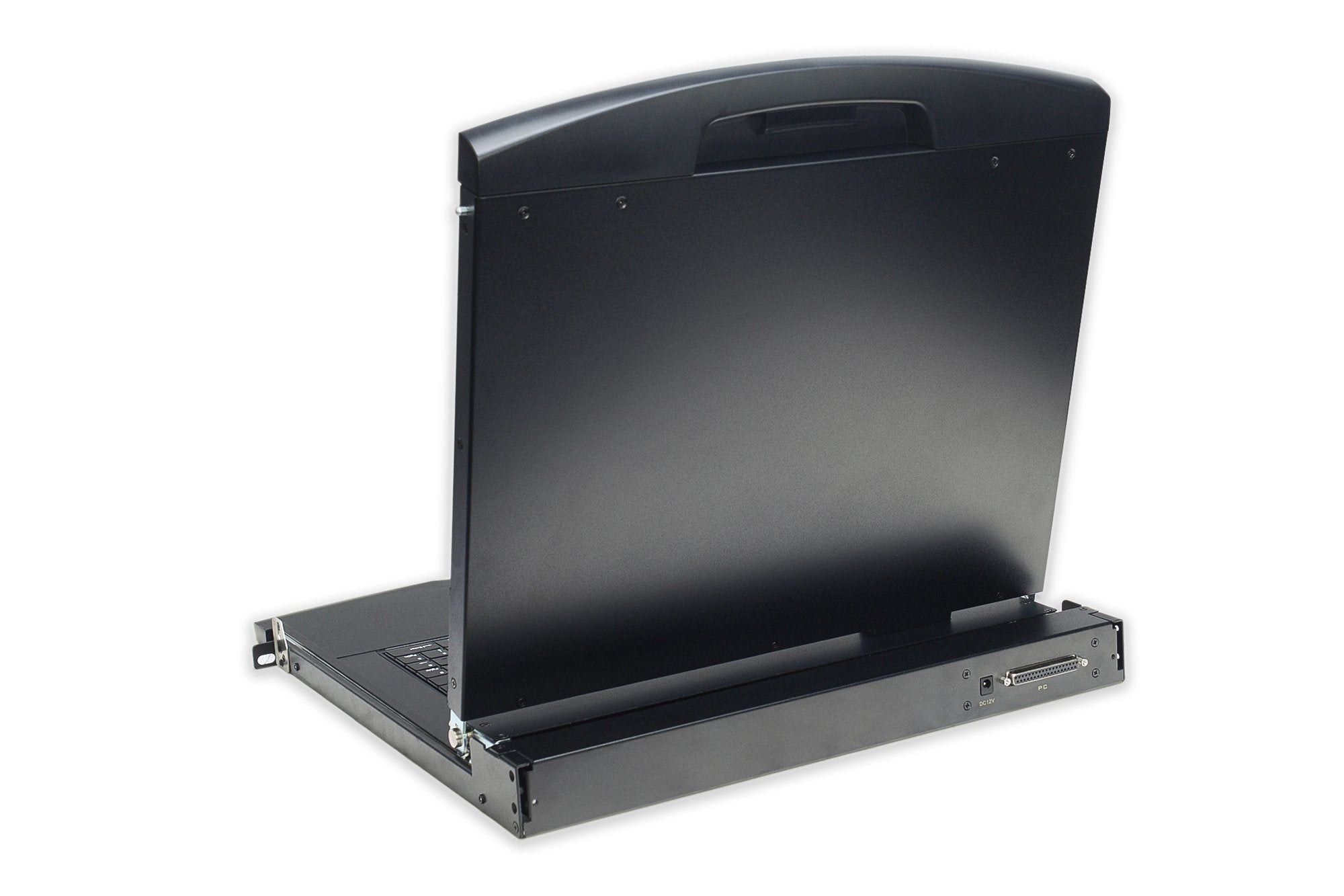EAN 4016032447597 - Digitus DS-72210 consola de rack 43,2 cm (17") 1280 x 1024 Pixeles Negro 1U imagen 2