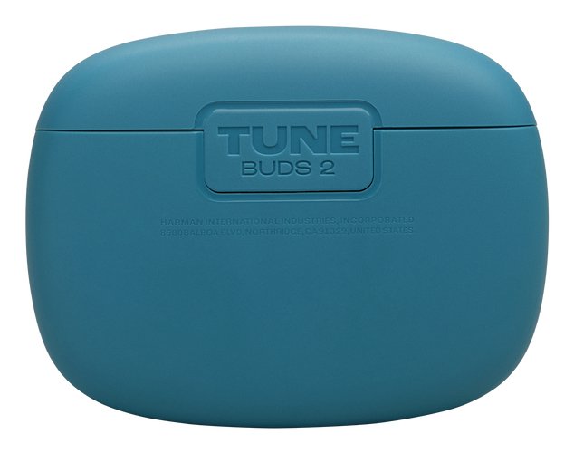 EAN 1200130016370 - JBL Tune Buds 2 Auriculares True Wireless Stereo (TWS) Dentro de oído Llamadas/Música Bluetooth Turquesa imagen 6