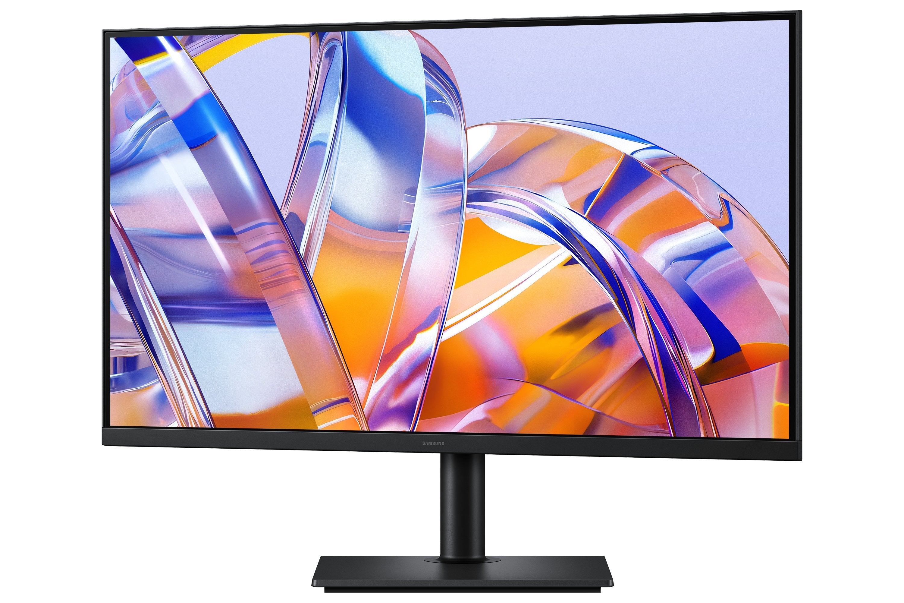 Samsung Viewfinity S27h804uau (68 Cm (27 Zoll), Negro, Ultrahd/4k, Ips, Hdmi, Dp, Usb-Hub) Ls27h804uauxen