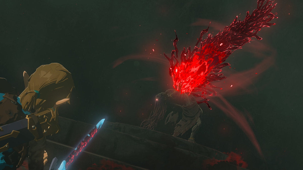 La Leyenda De Zelda: Lágrimas Del Reino (Ns)