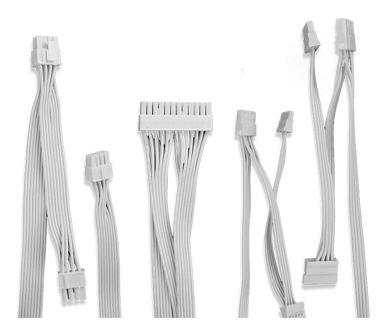 Fuente Alimentacion Atx Nox Urano Pro 650w Bronze Blanco