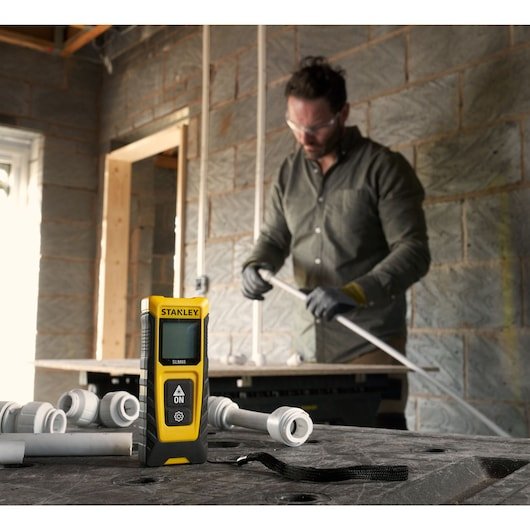 Stanley Slm65 Bis 20m Entfernungsmesser