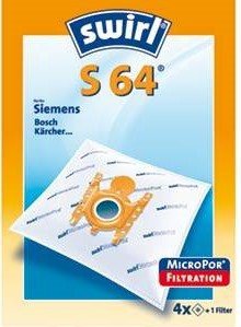 EAN 4006508170678 - Swirl S 64 / S 66 MicroPor imagen 1