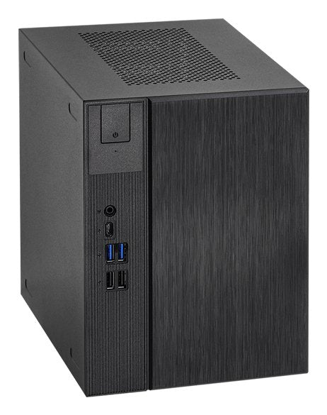 EAN 4710483944697 - Asrock DeskMeet X600 Escritorio Negro AMD X600 Zócalo AM5 imagen 1
