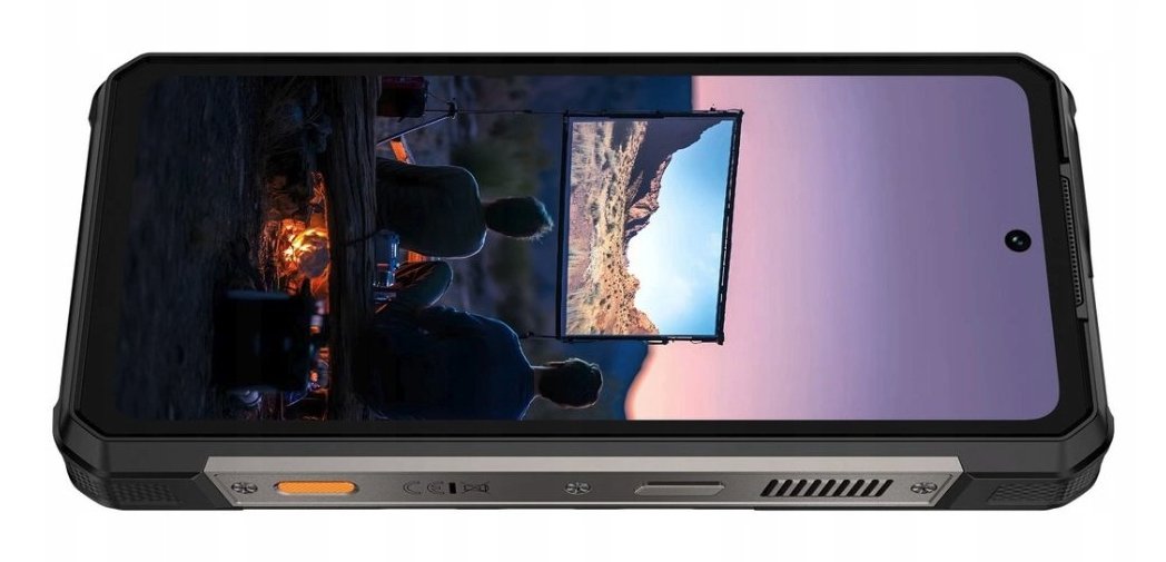 EAN 6975326661034 - Ulefone Armor 34 Pro 5G Plus 17,6 cm (6.95") SIM doble Android 15 USB Tipo C 16 GB 512 GB 25500 mAh Negro imagen 5