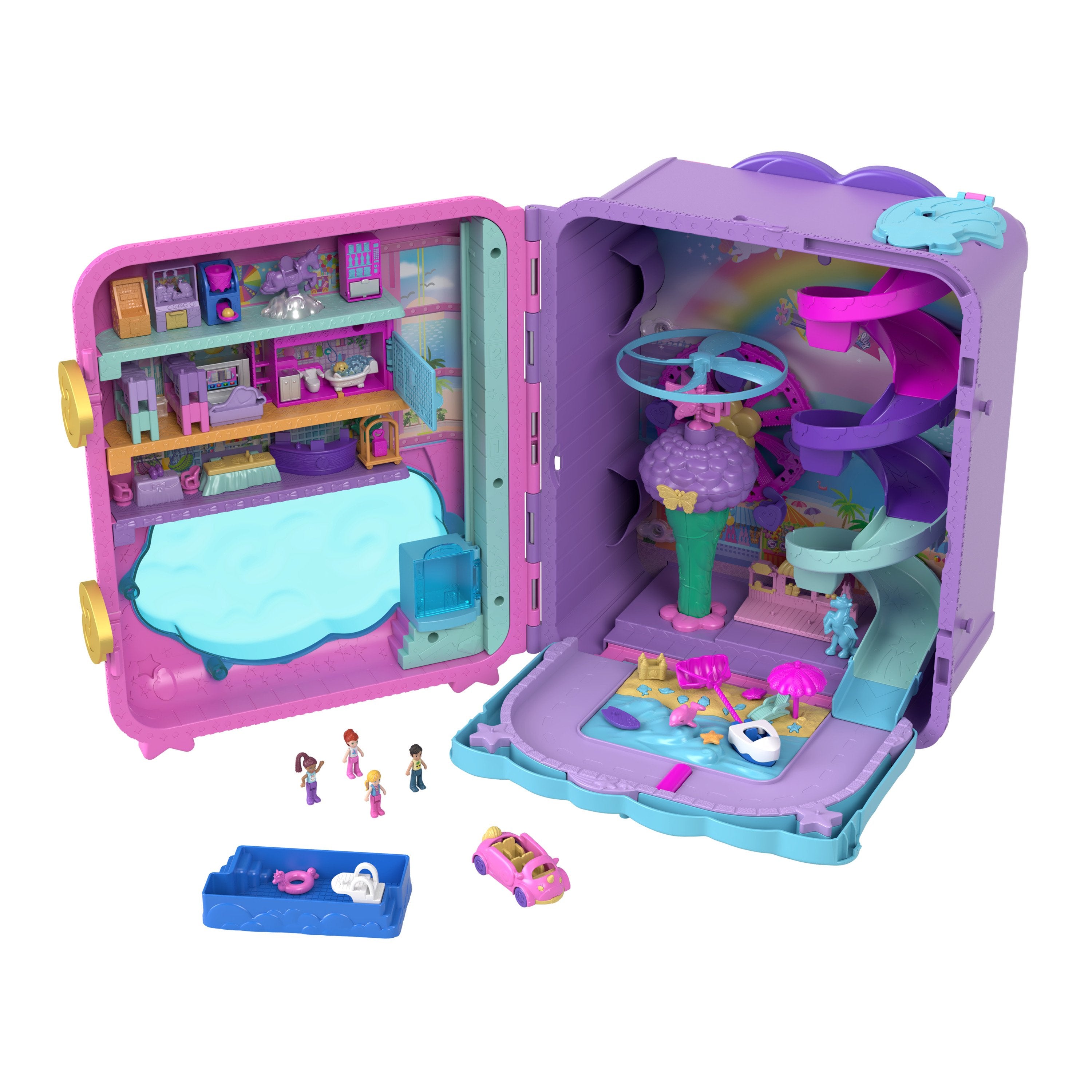 EAN 194735109067 - Polly Pocket HKV43 set de juguetes imagen 5
