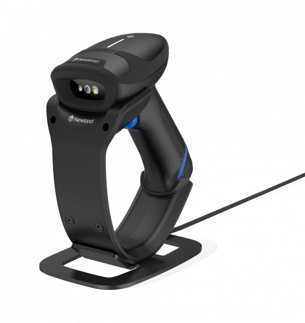 Newland Hr33 Marlin Lector De Códigos De Barras Portátil 1d/2d Cmos Negro