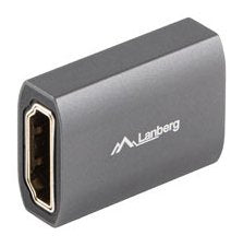 Adaptador Lanberg Hdmi V2.1 8k Hembra/Hembra 48gb/S 7680x4320 Px