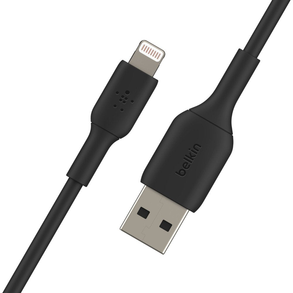 EAN 0745883788620 - Belkin CAA001BT0MBK cable de conector Lightning 0,15 m Negro imagen 5