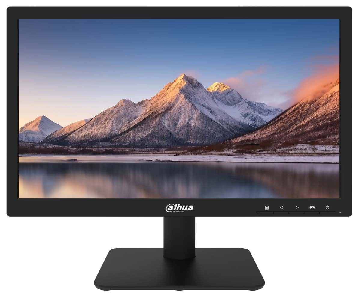 Lcd Monitor Dahua Lm19-L200n 19.5" Business Panel Tn 1600x900 16:9 75hz 5 Ms Colour Black Lm19-L200n