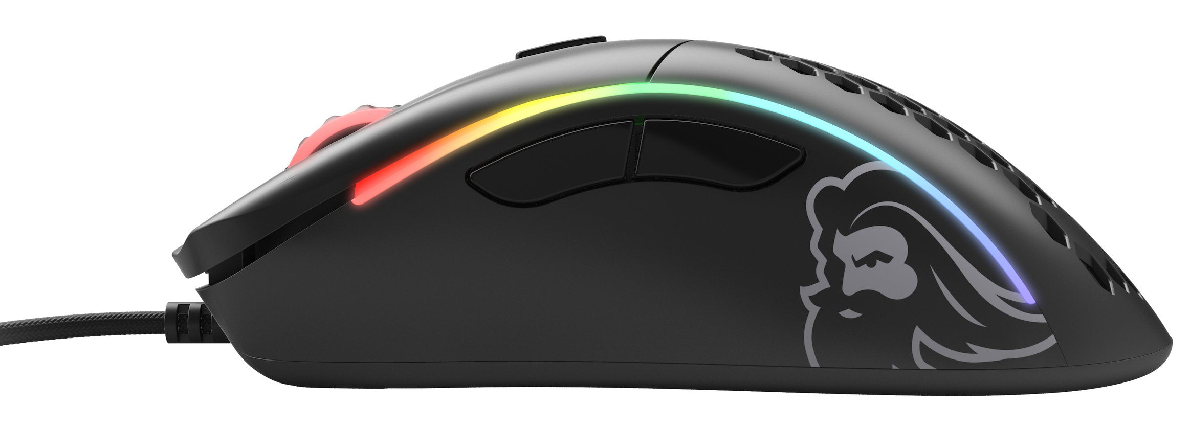 Glorious Pc Gaming Race Model D Ratón Mano Derecha Usb Tipo A Óptico 12000 Dpi