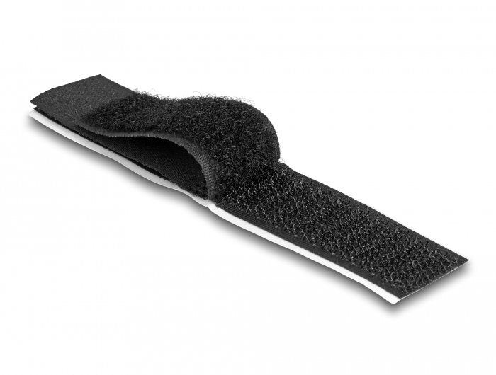 EAN 4043619190980 - DeLOCK 19098 organizador de cables Universal Soporte para cables Negro 10 pieza(s) imagen 2