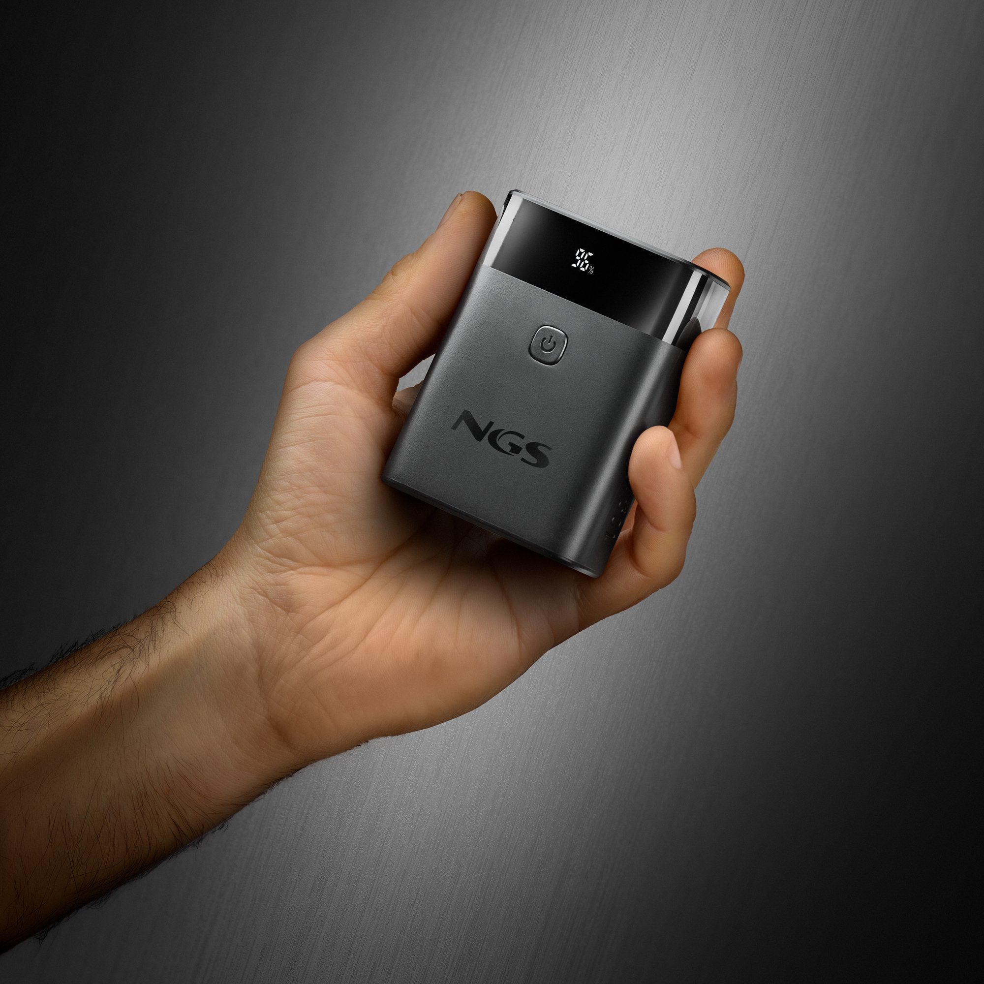 EAN 8435430626407 - NGS TWIX 10 10000 mAh Negro imagen 6