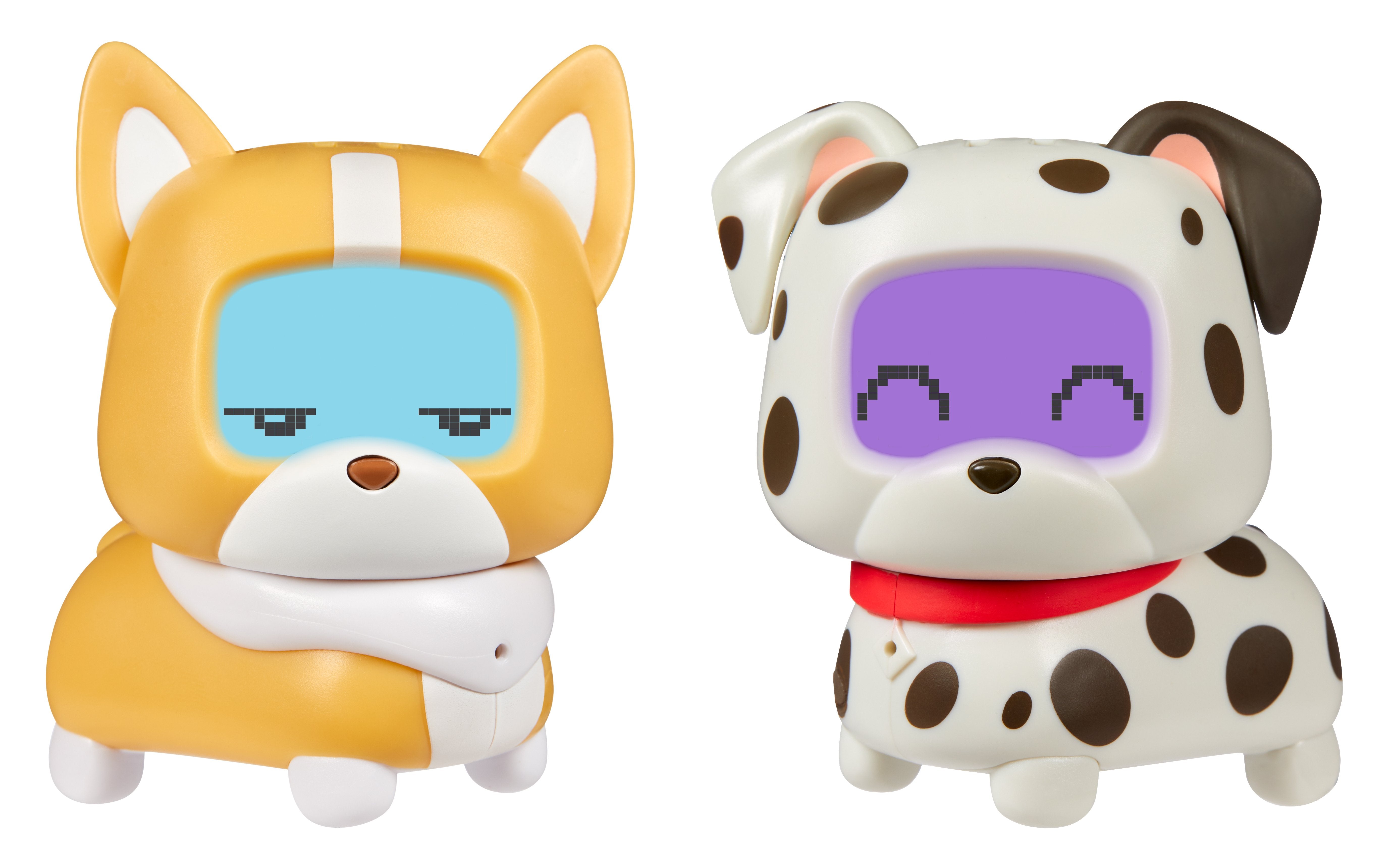 Figura Mga Entertainment Pixel Petz - Corgi 540298-Euc