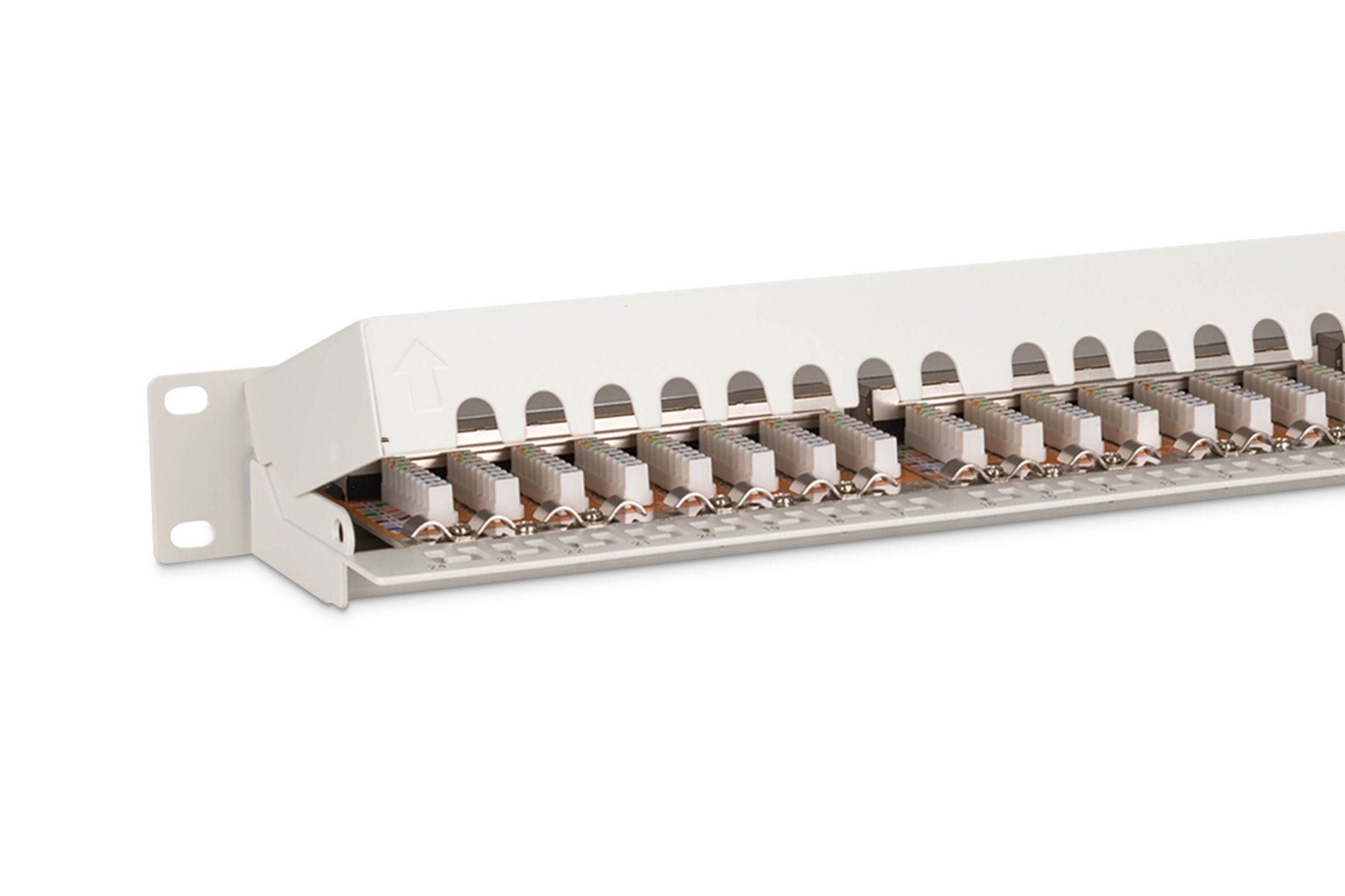 Digitus Patch Panel 24-Port Stp 19'' Cat6