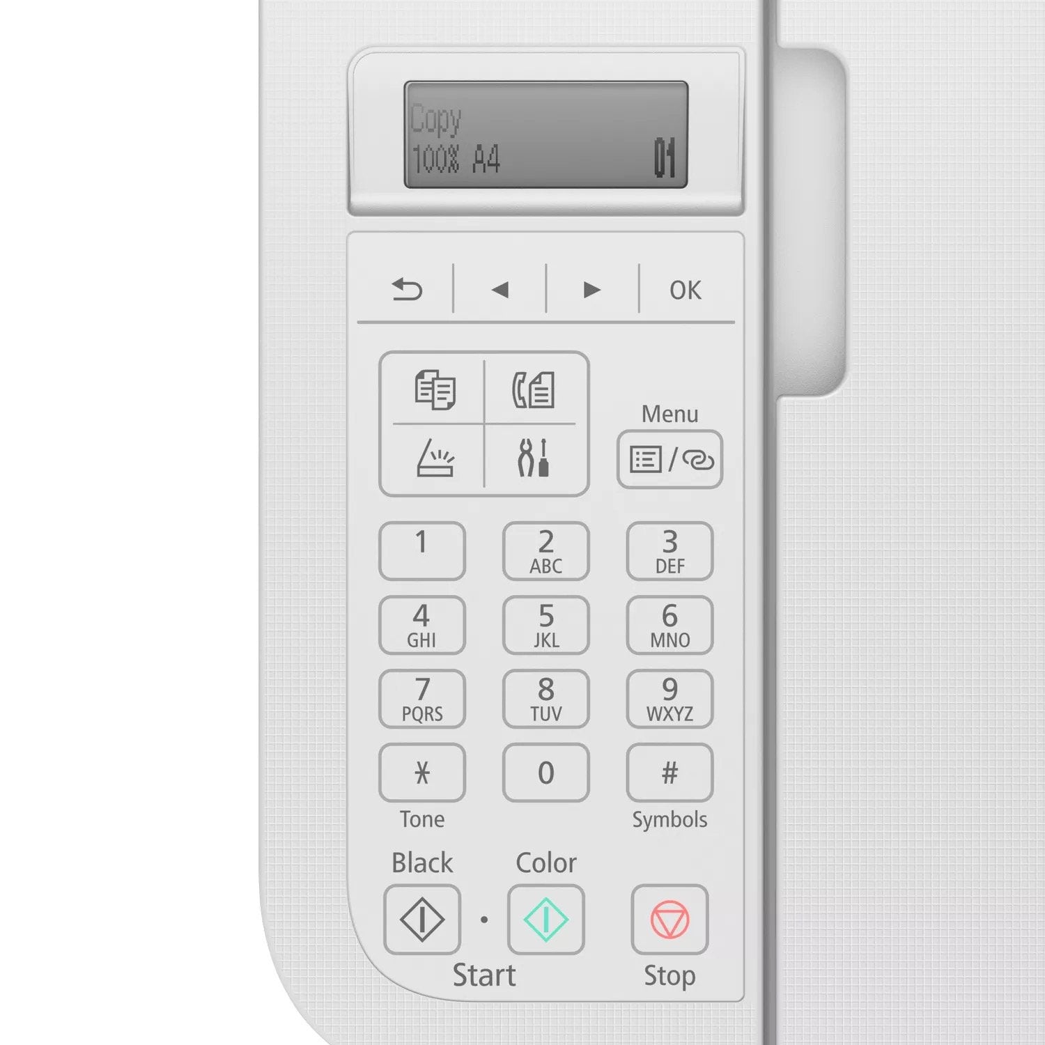 EAN 4549292191882 - Canon PIXMA TR4751i Inyección de tinta A4 4800 x 1200 DPI 8,8 ppm Wifi imagen 4