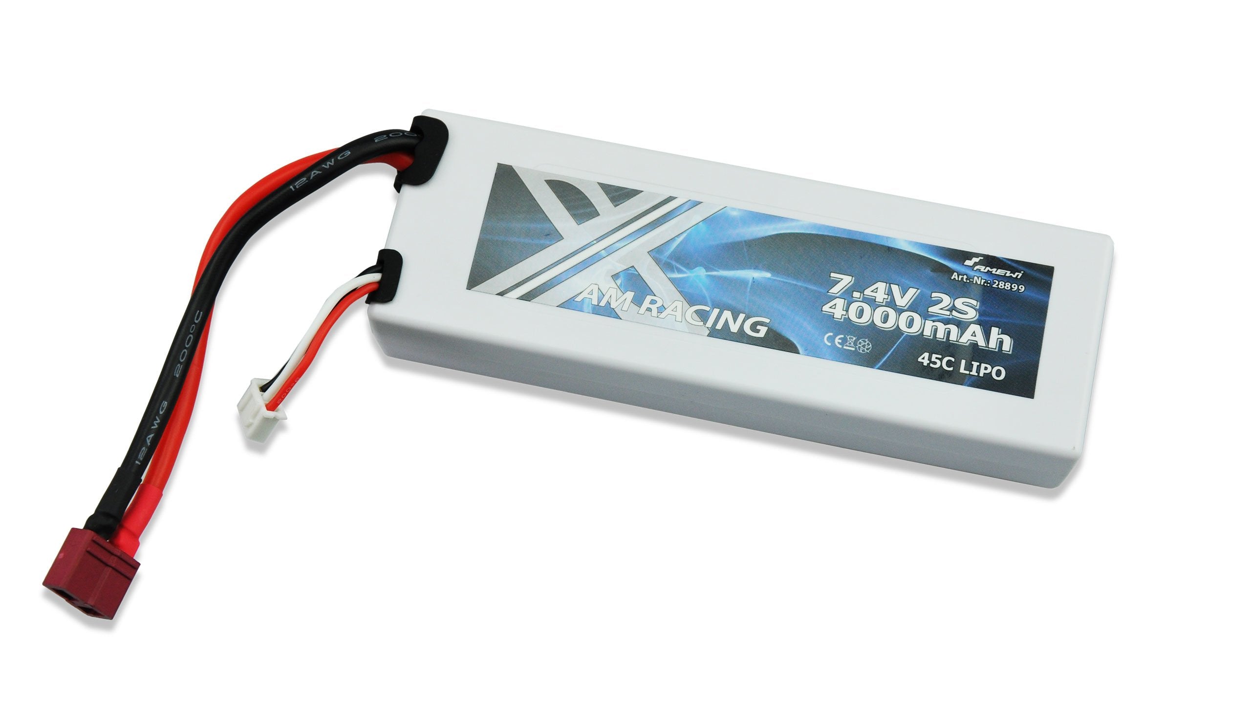 EAN 4260476350047 - Amewi 28899 accesorio y recambio para maquetas por radio control (RC) Batería imagen 1